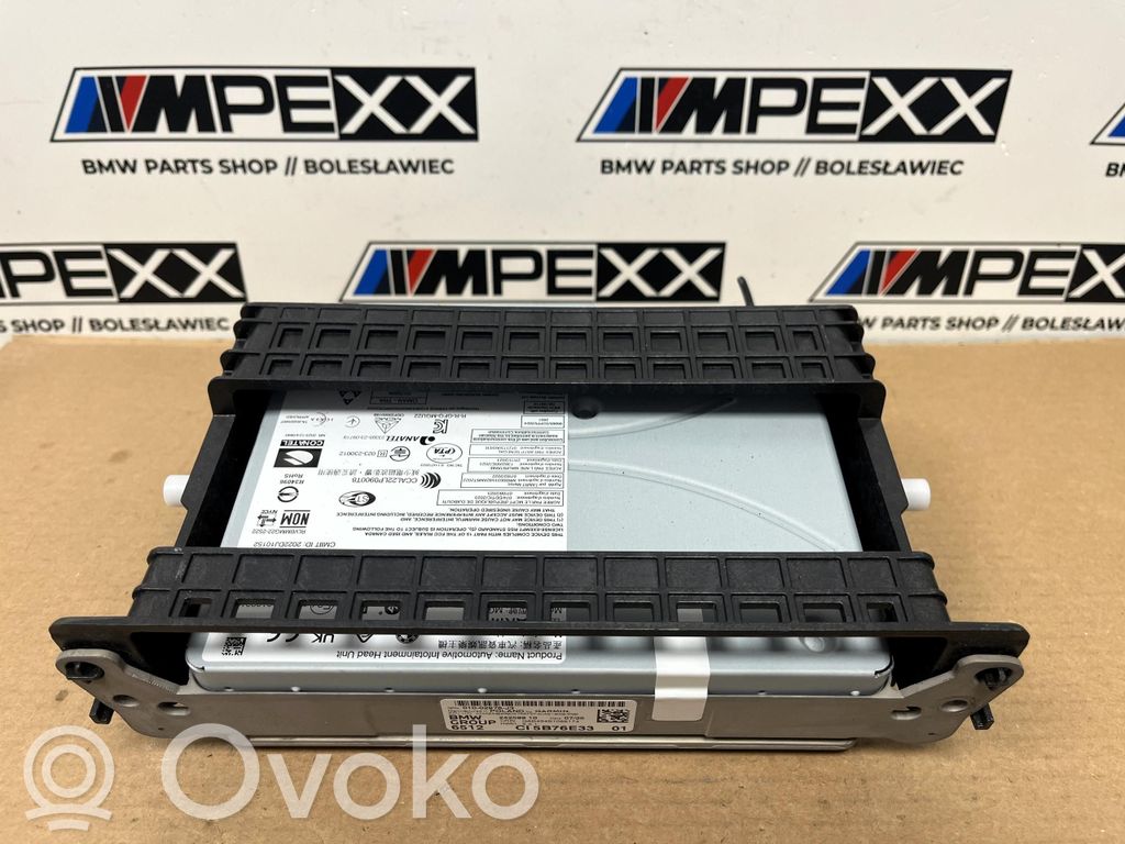 Navigation unit CD/DVD player   5B76E33,5B76E33