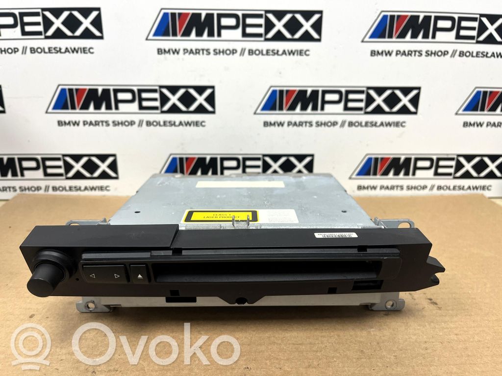 Navigation unit CD/DVD player   6955348,6955348
