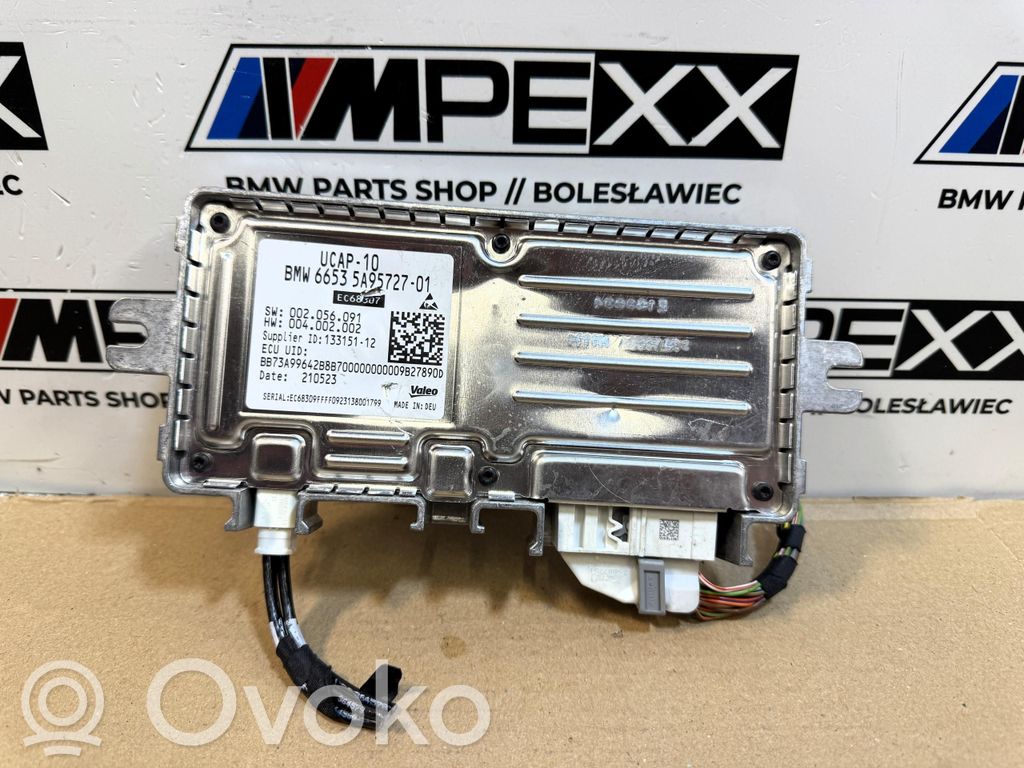 BMW X7 G07 Camera control unit module 