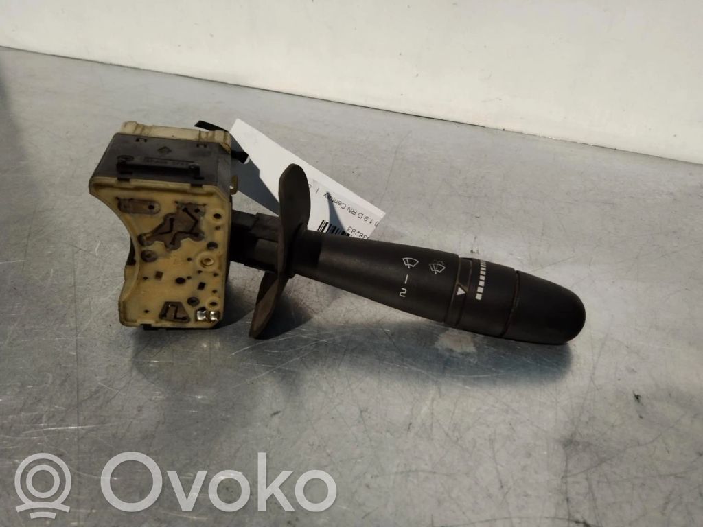 Renault Megane II Interruptor del limpiaparabrisas 