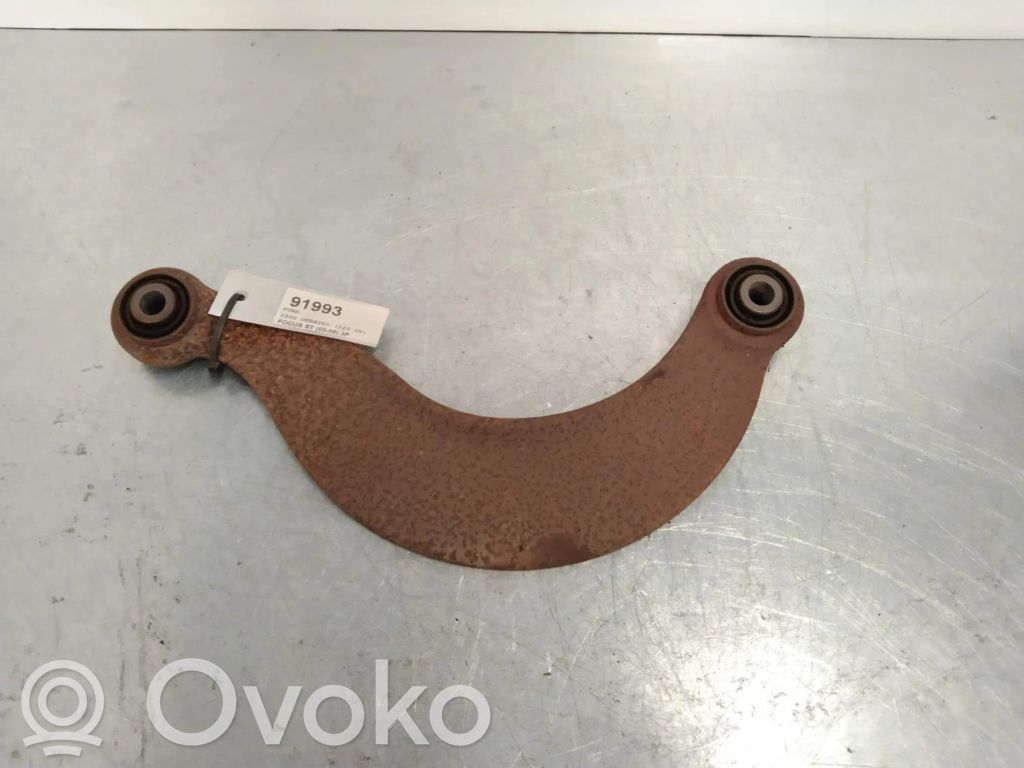 Rear traction arm rod