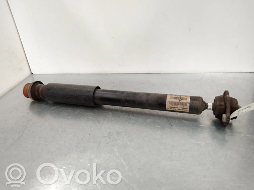 Rear shock absorber/damper