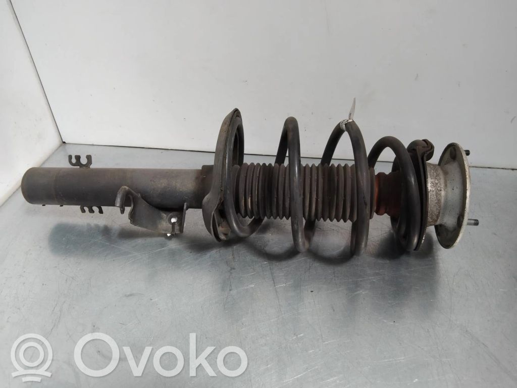 Front shock absorber/damper