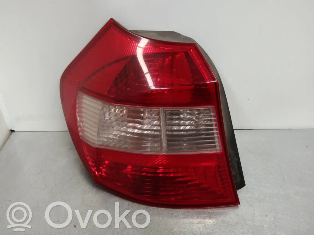 BMW 1 E81 E87 Rear/tail lights 