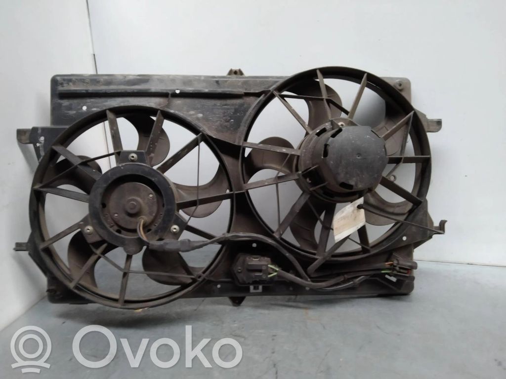Ventilador de refrigeración