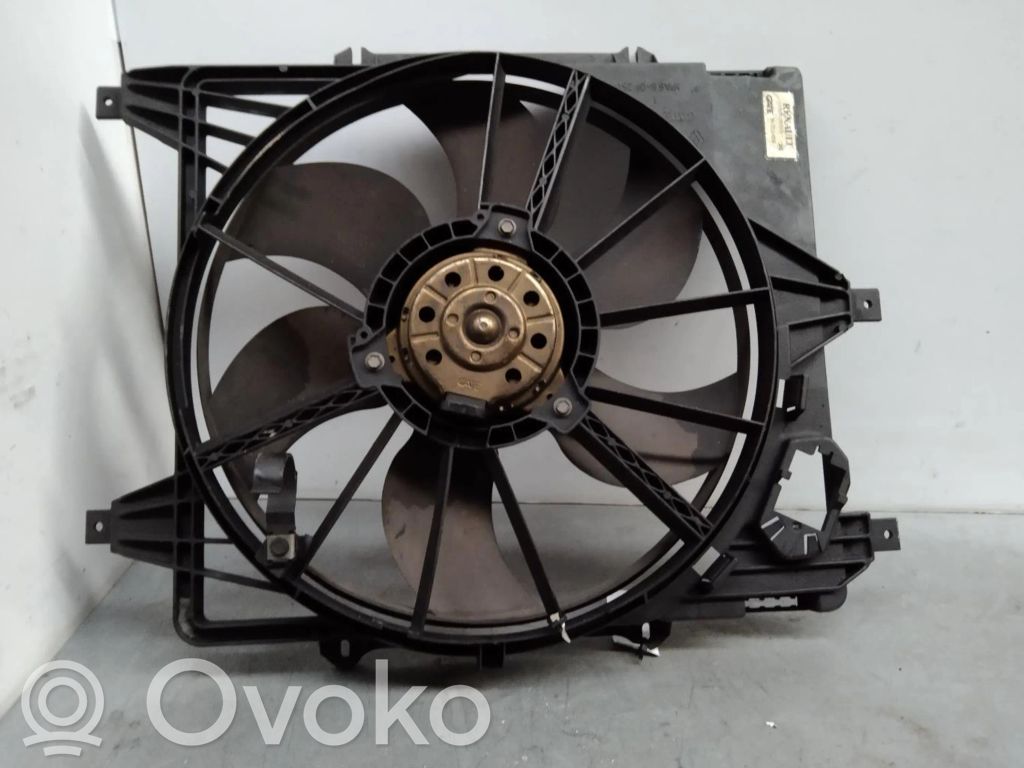 Ventilador de refrigeración