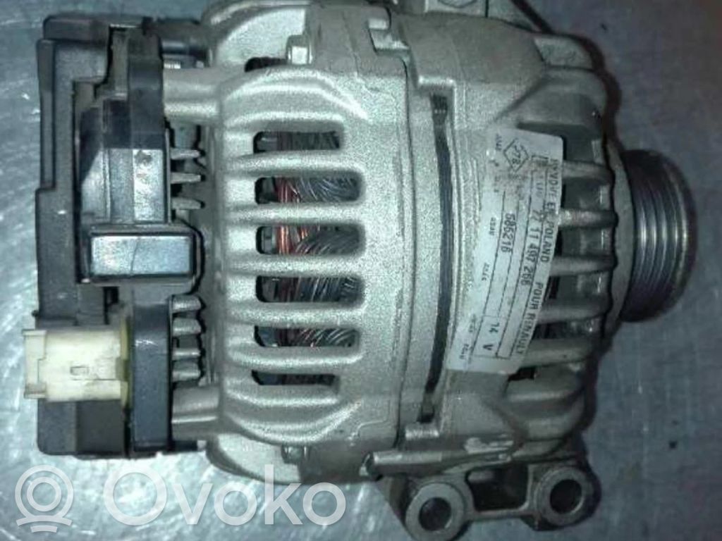 Renault Megane II Alternator 