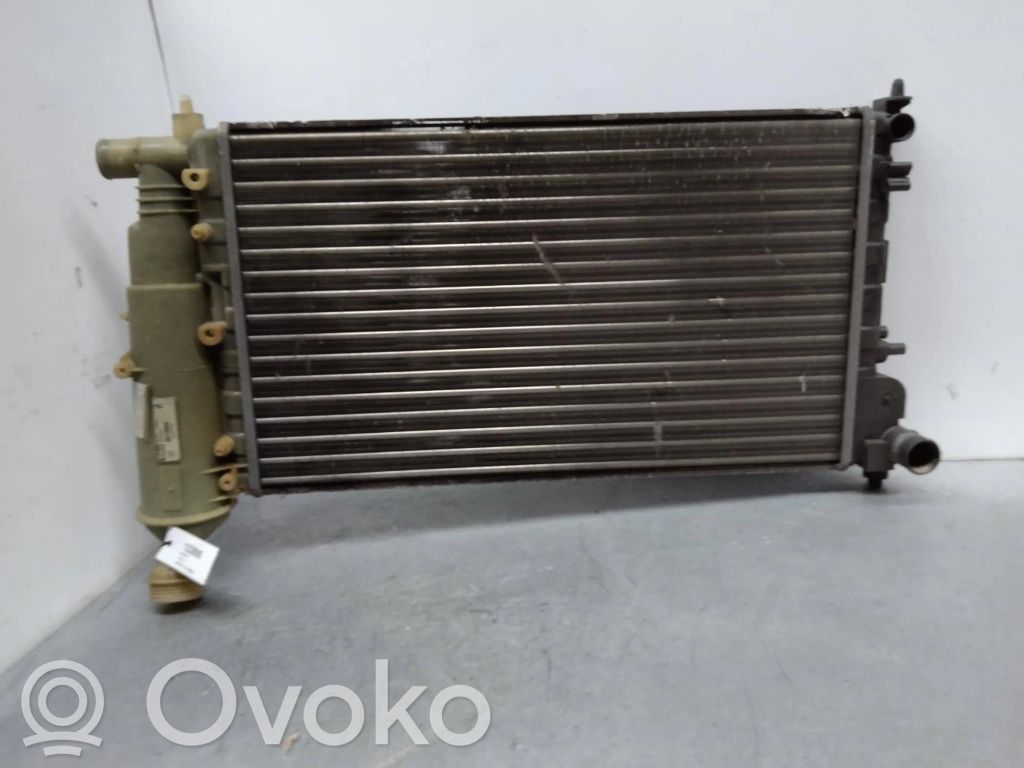 Peugeot 106 Coolant radiator 