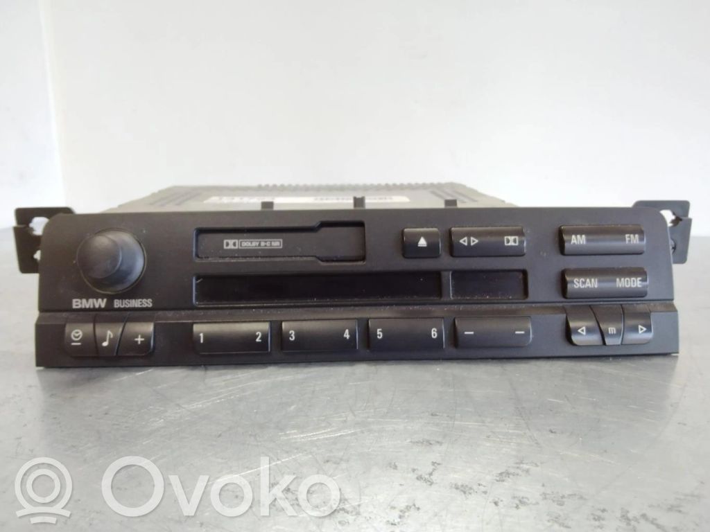 BMW 3 E46 Radio/CD/DVD/GPS head unit 