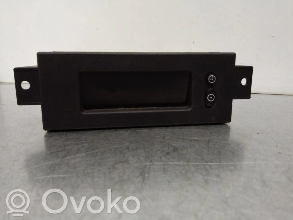 Opel Corsa D Monitori/näyttö/pieni näyttö 