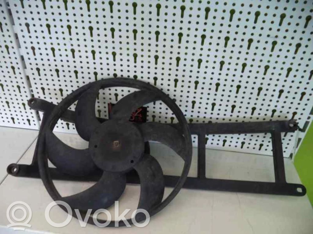 Fiat Panda II Lodówka samochodu dostawczego 