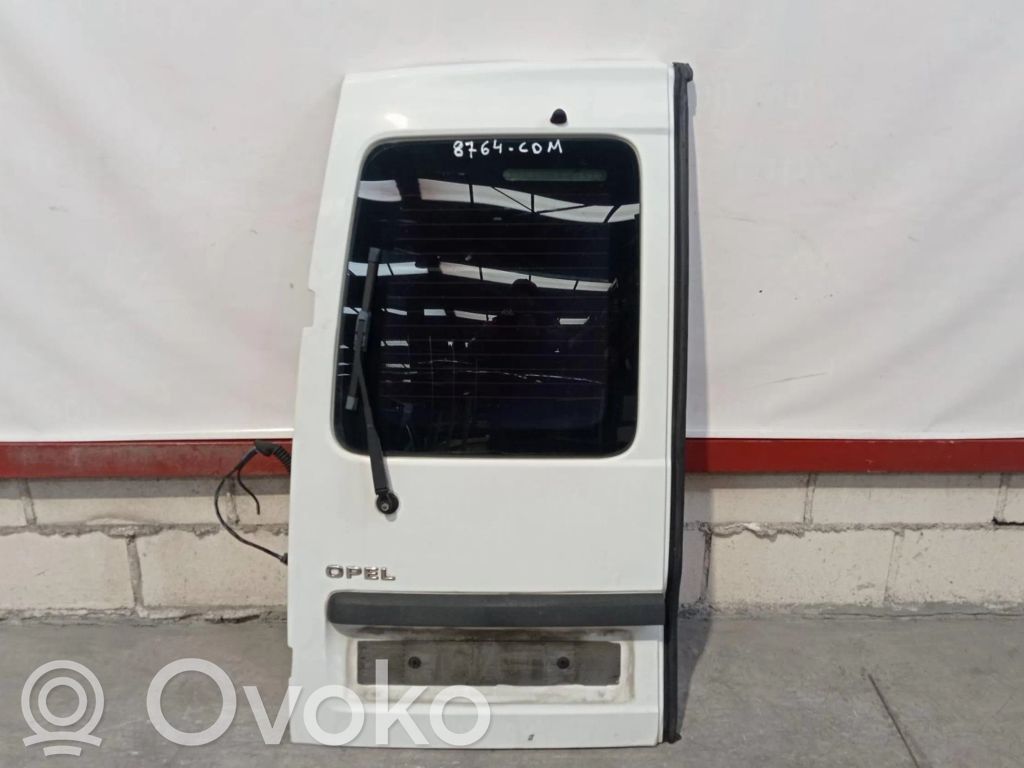 Puerta del maletero/compartimento de carga