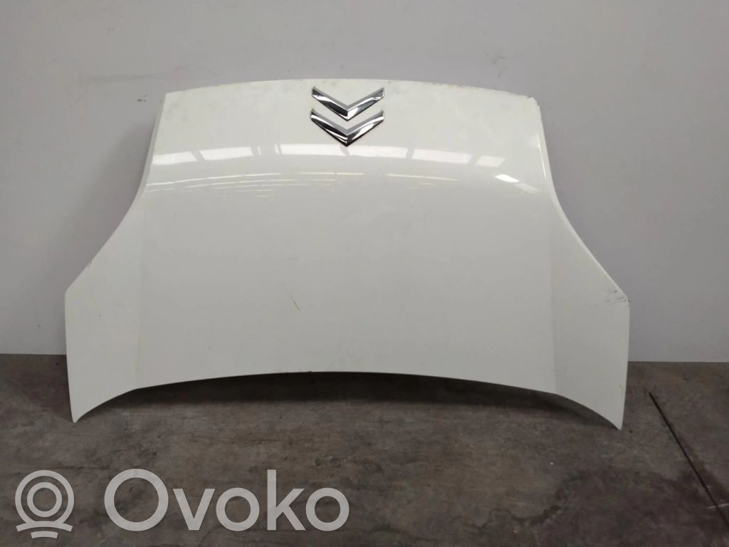 Capó/tapa del motor