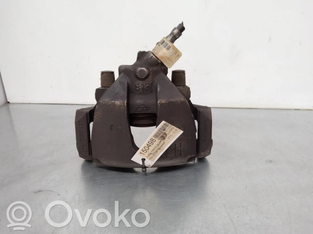 Volvo V40 Set discuri frână și etriere 