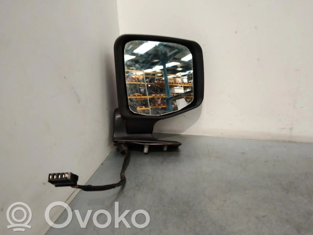 Veidrodėlis (elektra valdomas)   027407