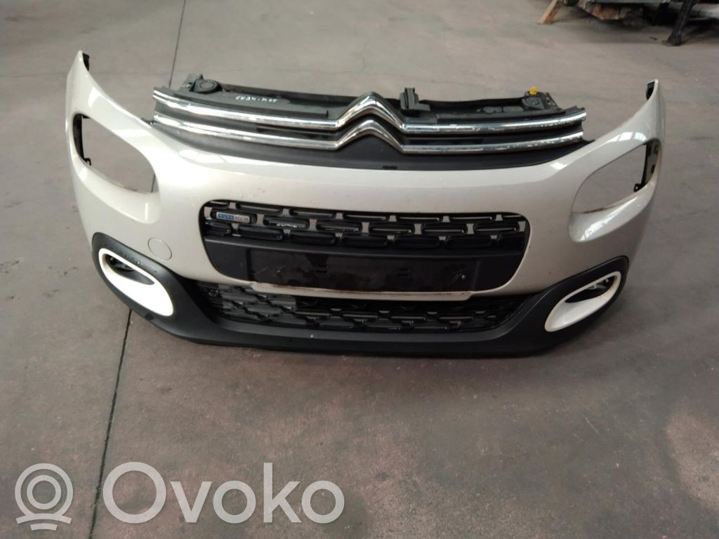 Front bumper