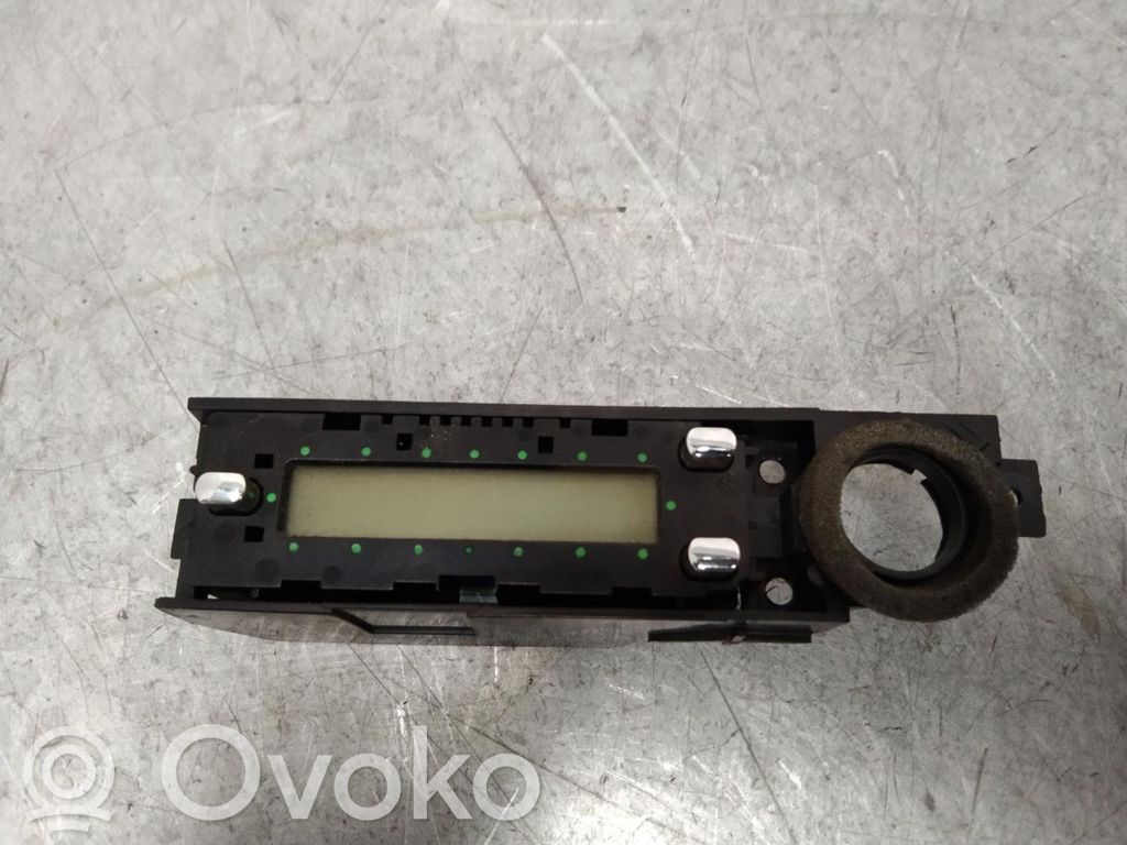 Citroen Berlingo Monitor / wyświetlacz / ekran 
