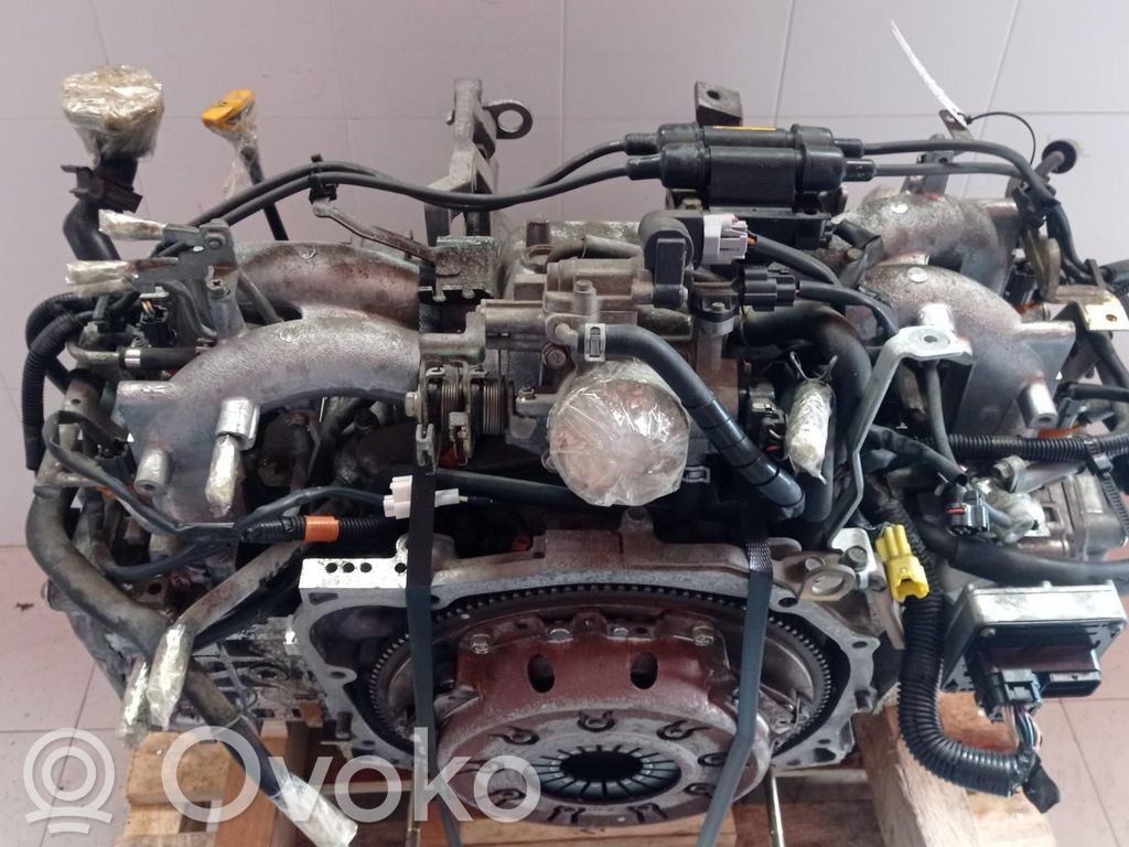 Motor   EJ20
