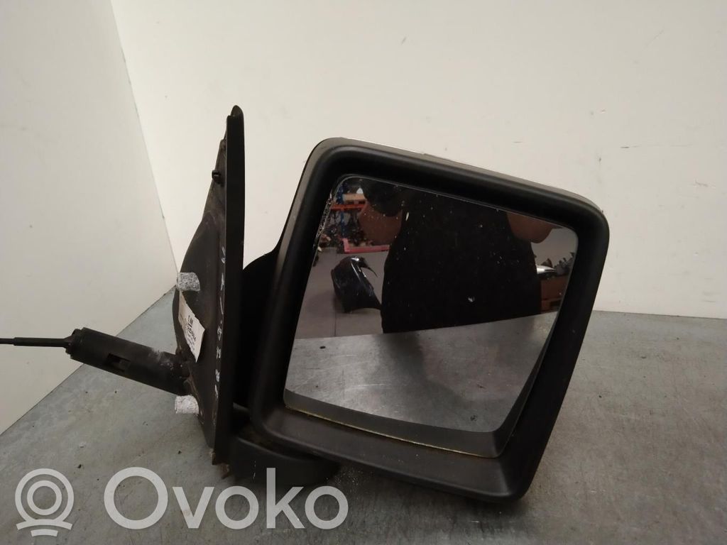 Opel Combo C Espejo lateral eléctrico de la puerta delantera 