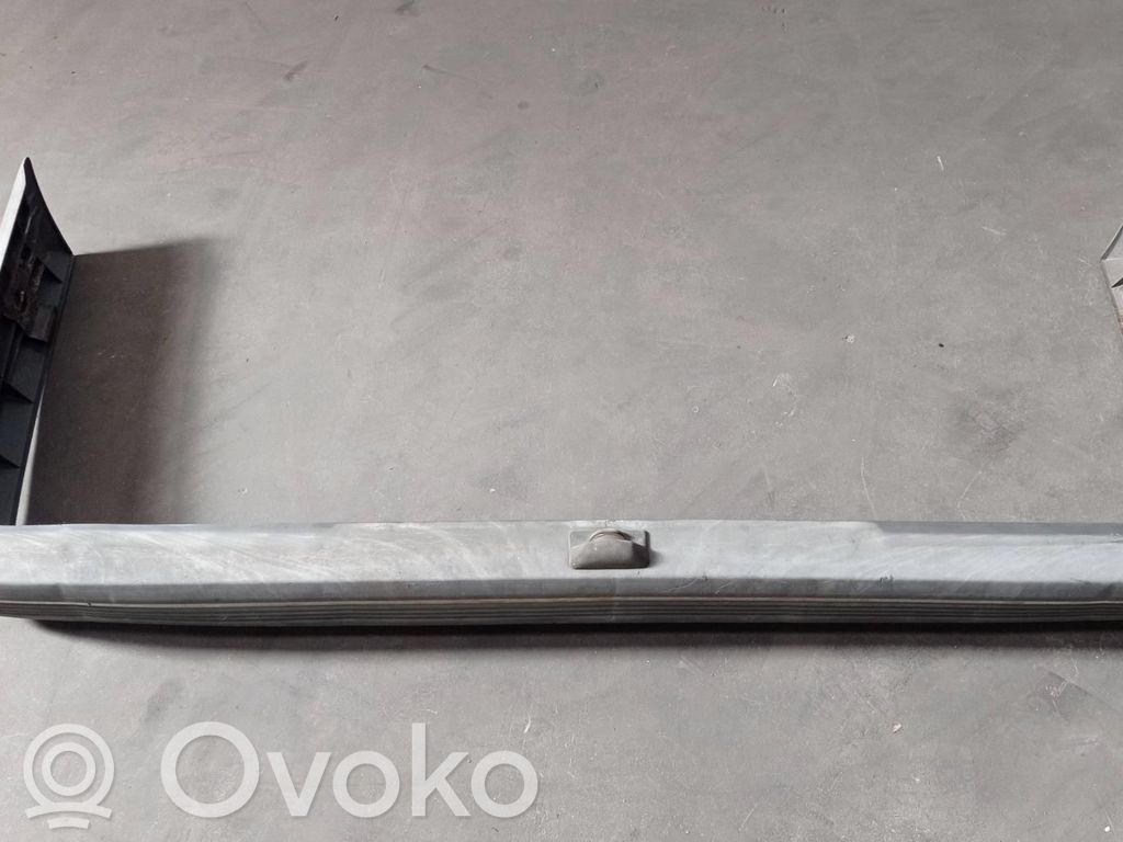 Rear bumper