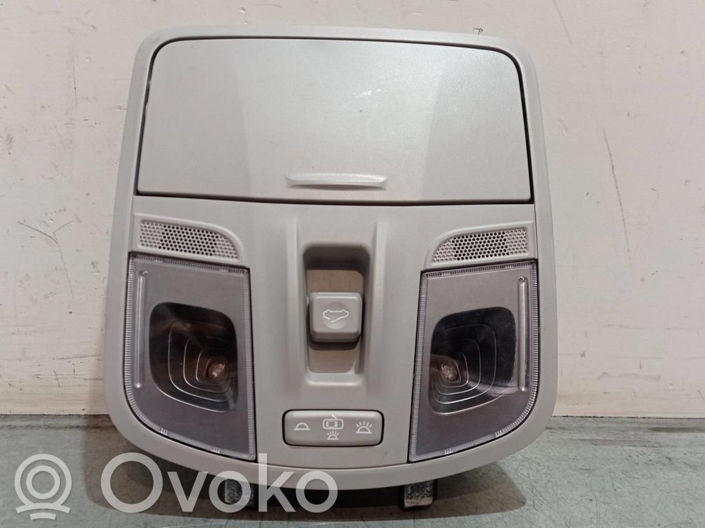 Hyundai i30 Otras luces interiores 