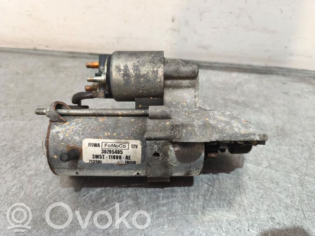 Motor de arranque   30795405