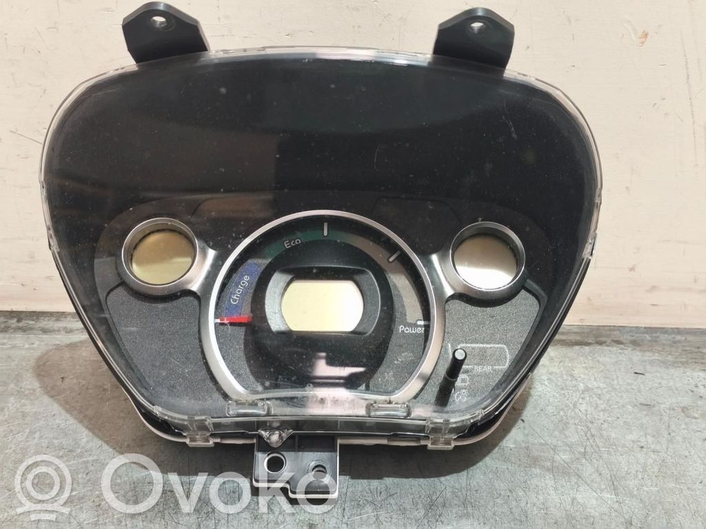 Speedometer (instrument cluster)   MM0048301
