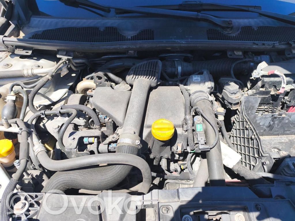 Renault Megane III Moottori 