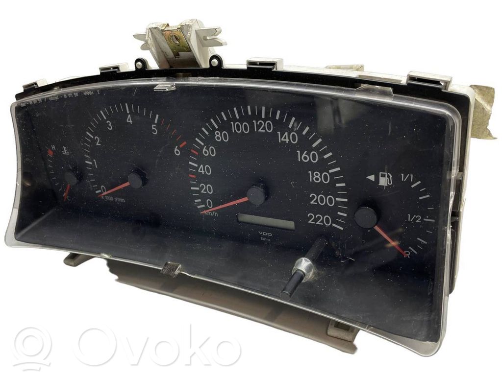 Speedometer (instrument cluster)   88458018,10080106002