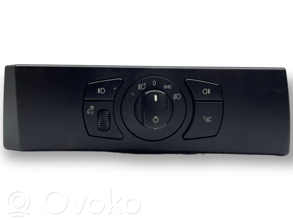 BMW 5 E60 E61 Light switch 