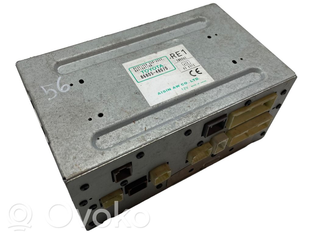 Moduł / Sterownik GPS   8680548070,036312,M08A2