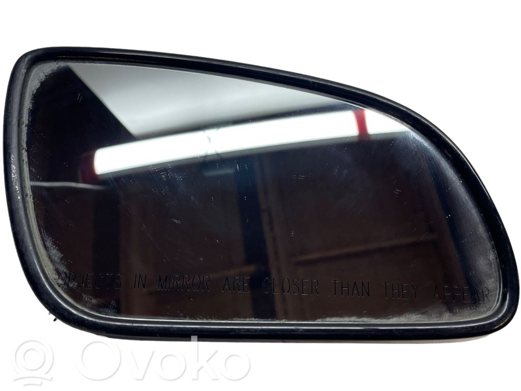 Audi A8 S8 D3 4E Spoguļa stikls 