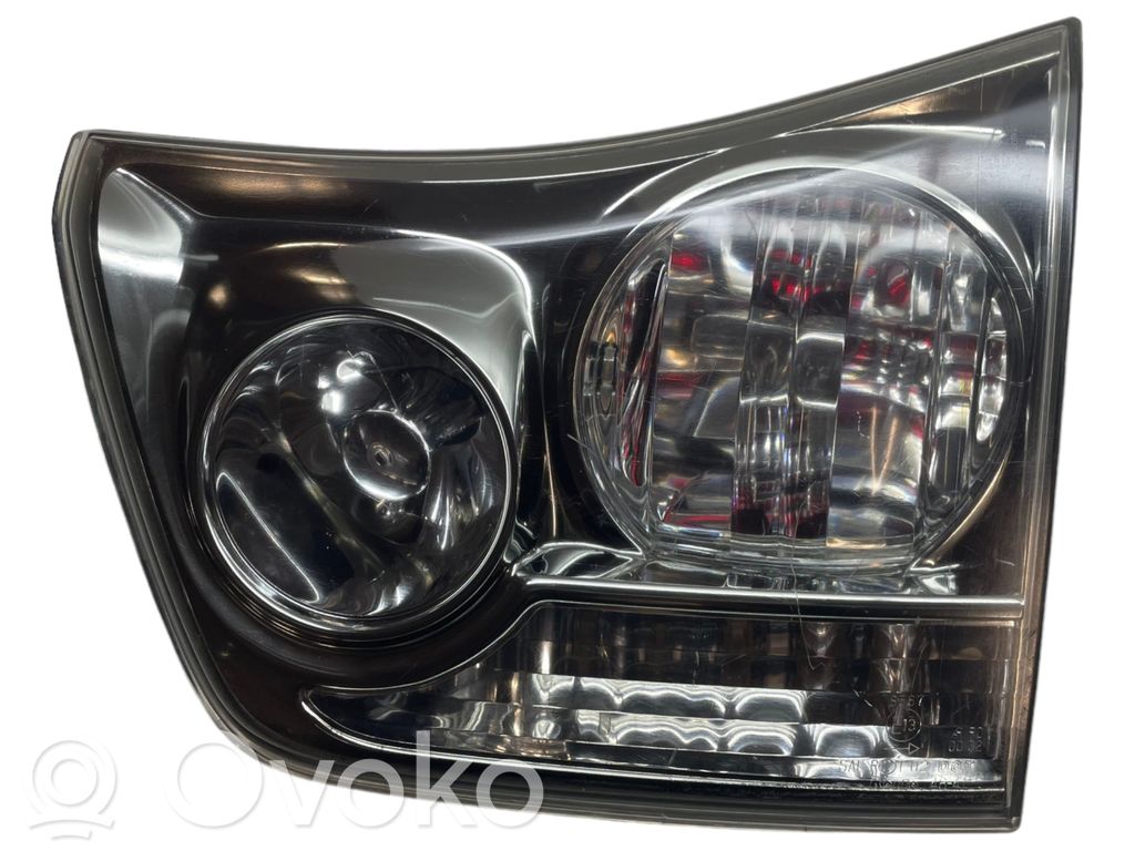 Lexus RX 300 Tailgate rear/tail lights 