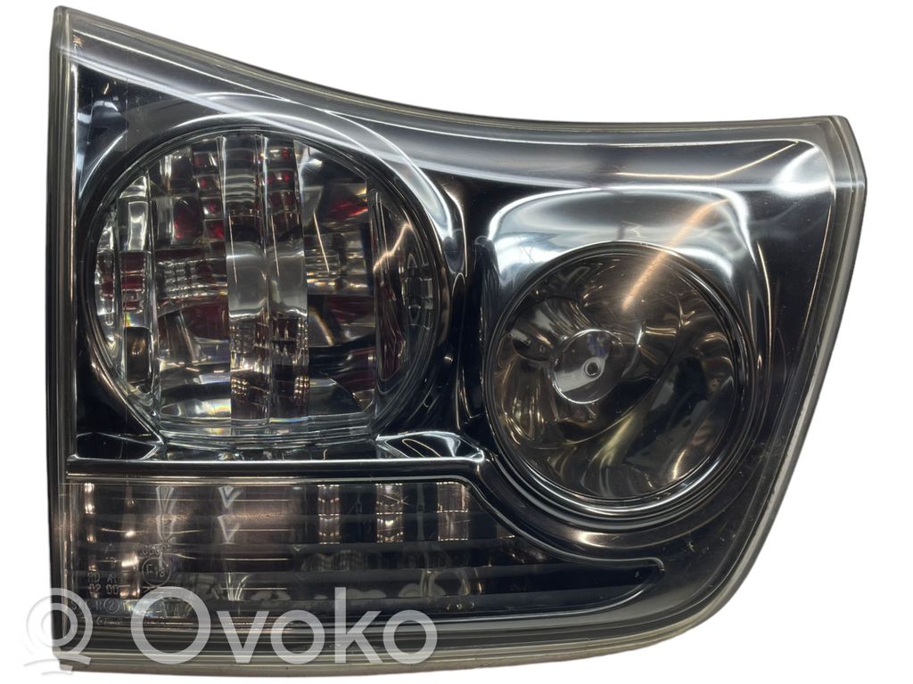 Lexus RX 300 Tailgate rear/tail lights 
