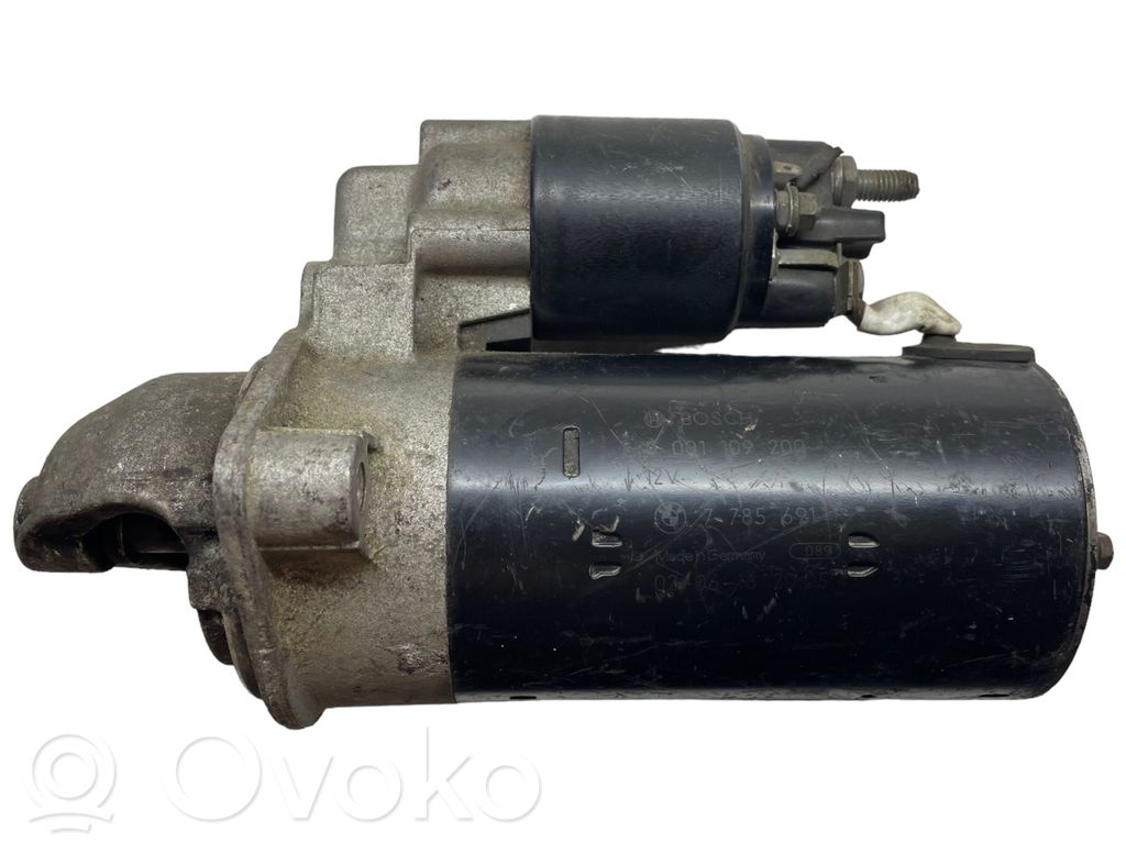 Starter motor   7785691,0001109202