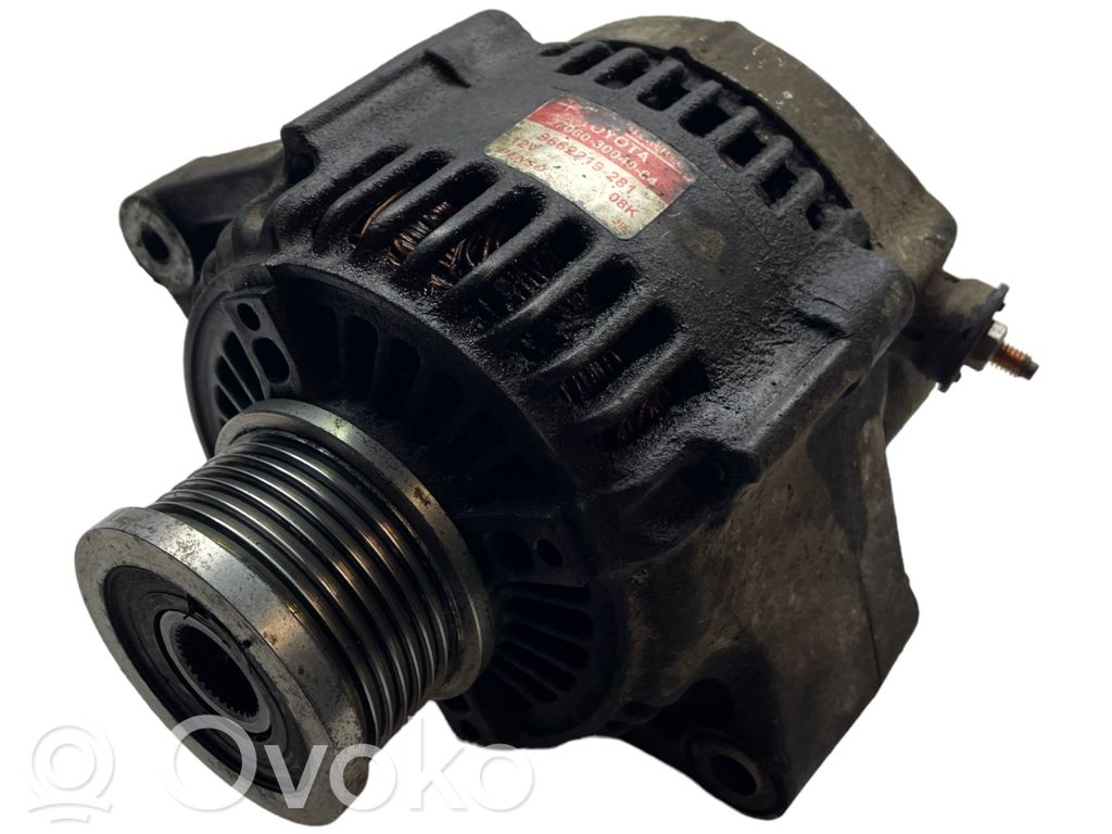 Toyota Land Cruiser (J120) Alternator 