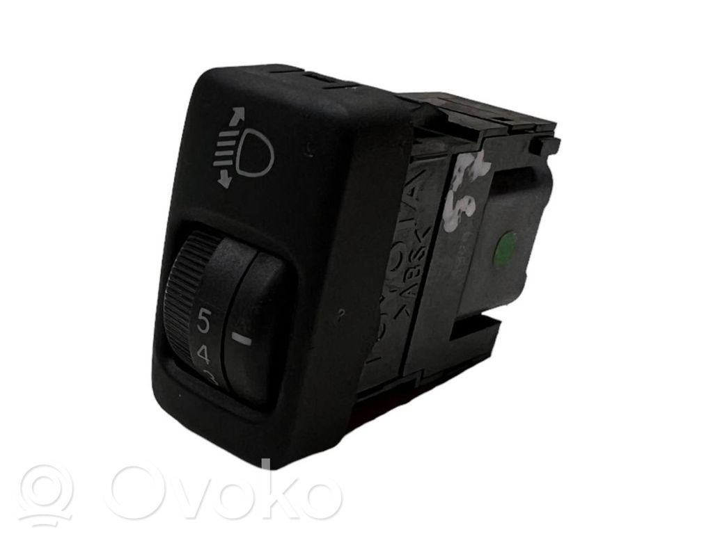 Toyota Land Cruiser (J120) Headlight level height control switch 