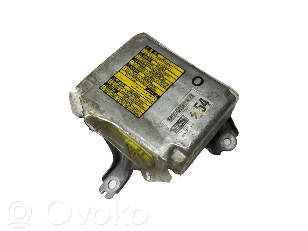 Lexus RX 330 - 350 - 400H Airbag control unit/module 