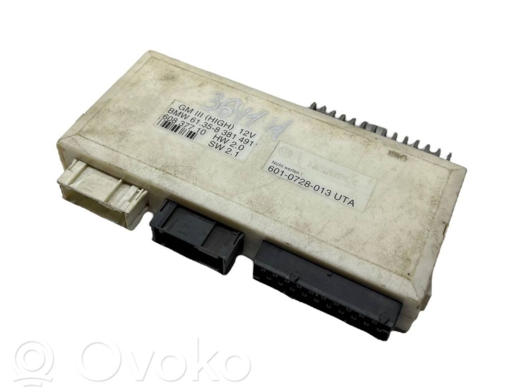 Komforta modulis   8381491,60837710,6010728013UTA