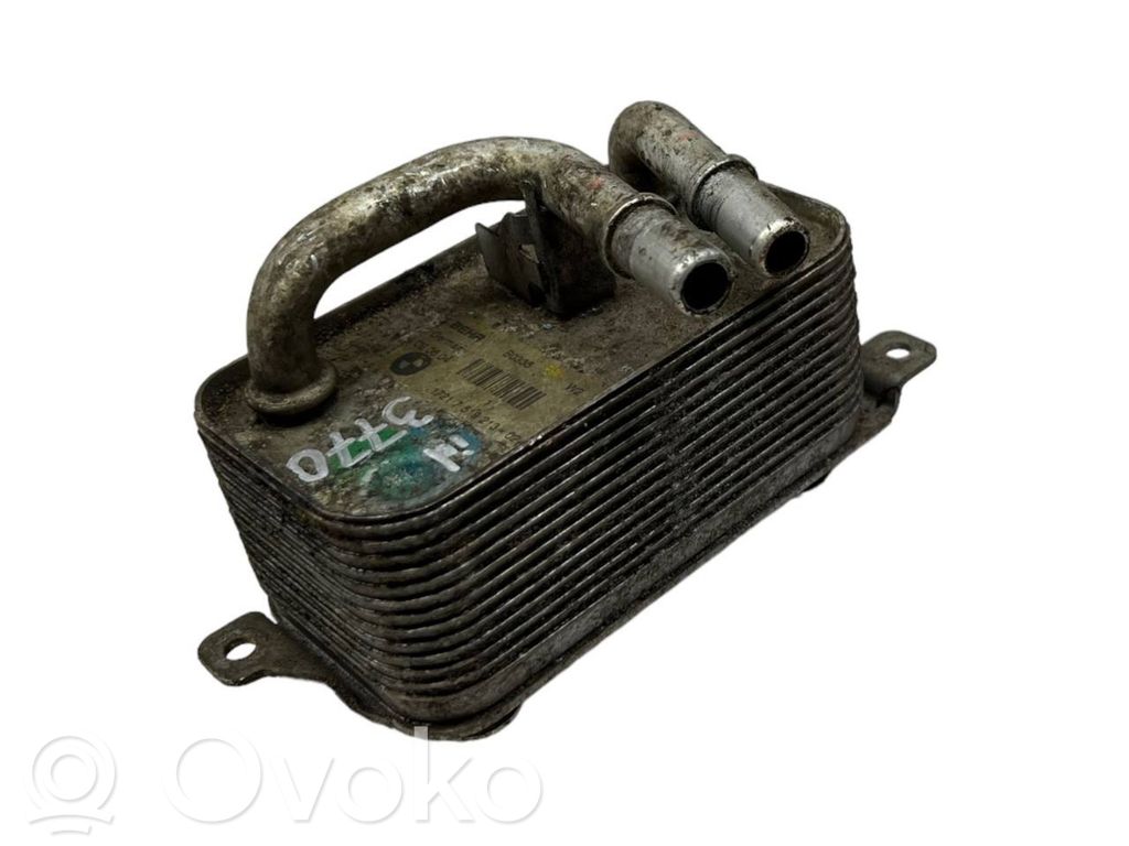 Transmisijas eļļas dzesētājs   7519213,B0335