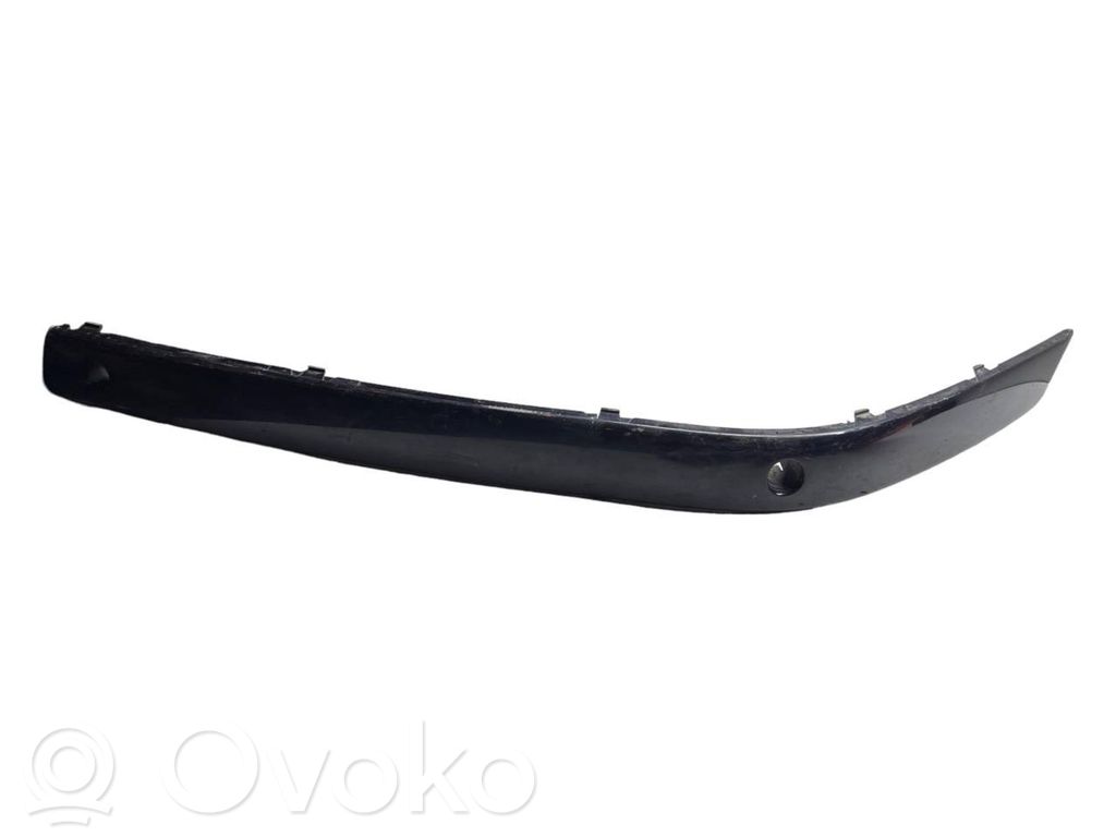 BMW 7 E65 E66 Front bumper splitter molding 