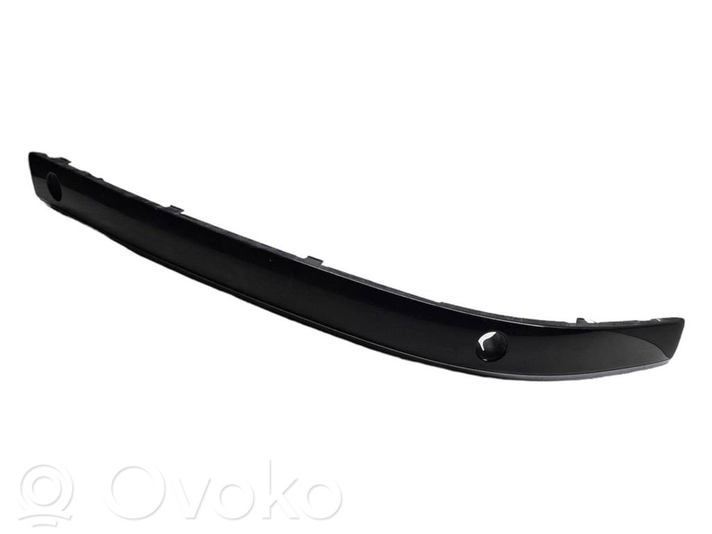 BMW 7 E65 E66 Front bumper splitter molding 