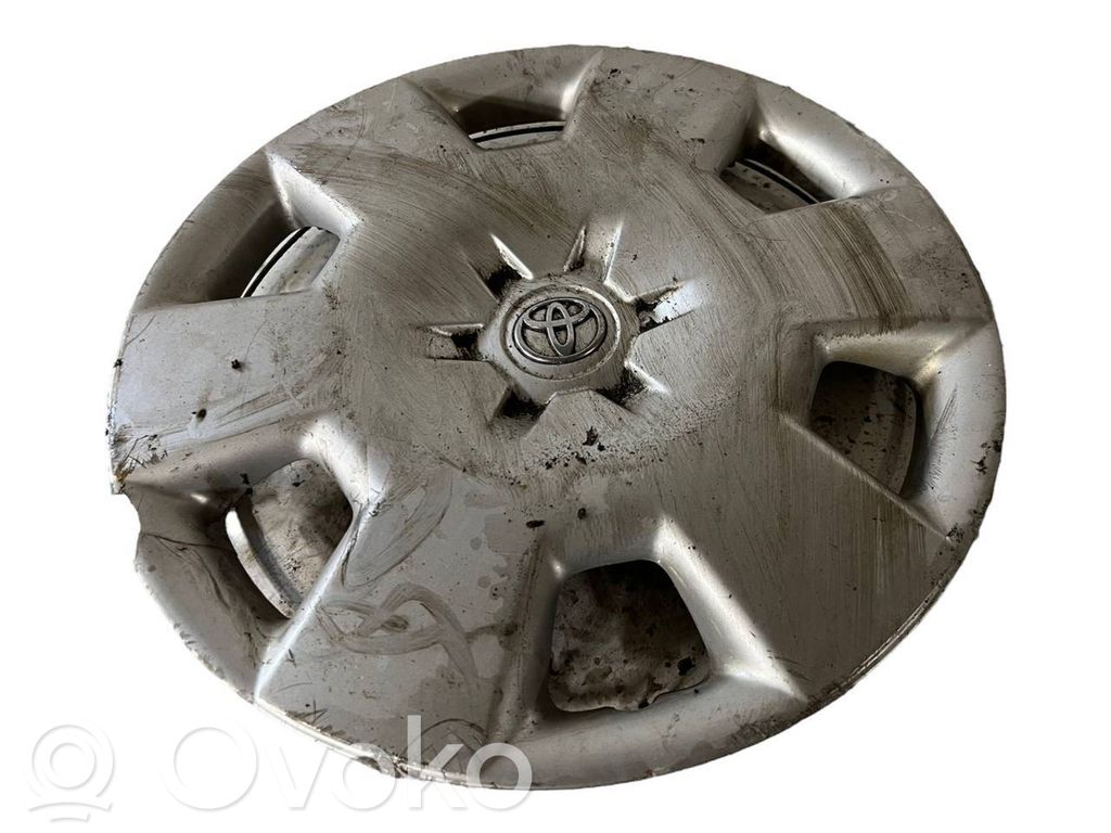 Toyota Corolla Verso AR10 Kołpaki oryginalne R15 
