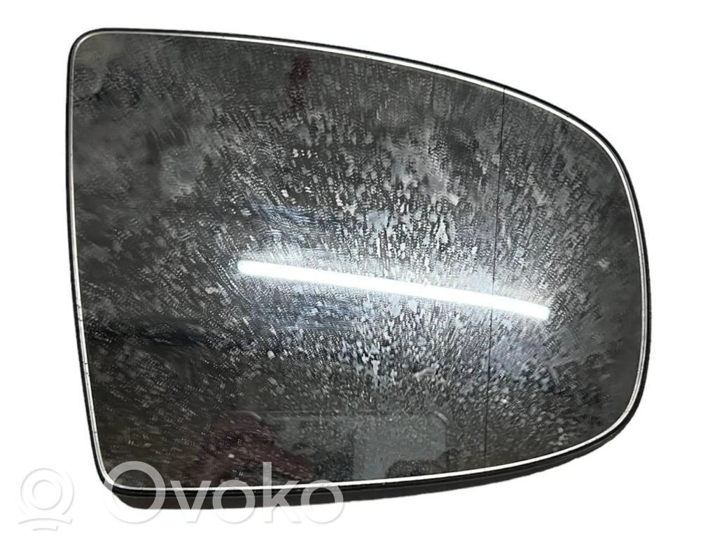 BMW X5 E70 Spoguļa stikls 
