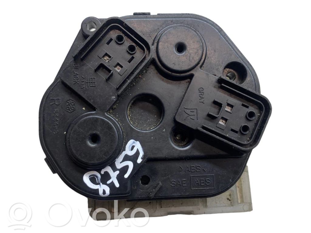 Toyota Land Cruiser (J120) Части зеркала 
