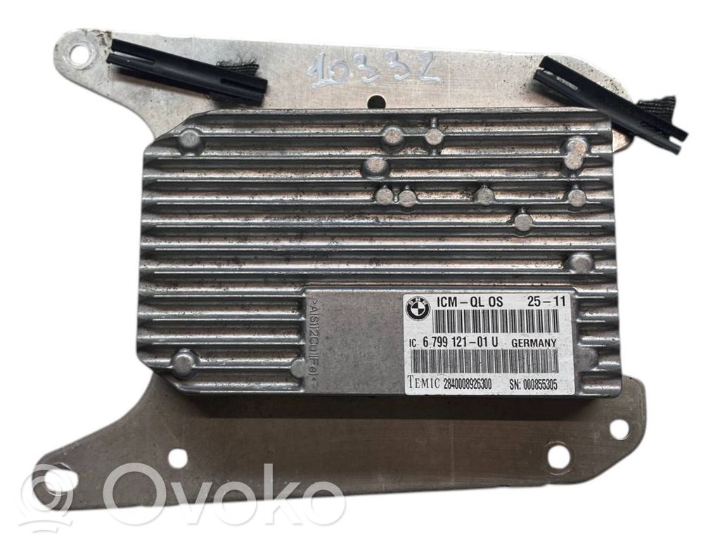 Other control units/modules   6799121