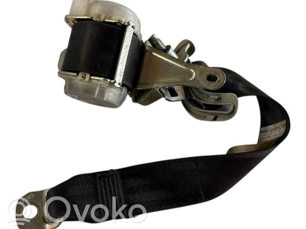 Lexus RX 330 - 350 - 400H Pas bezpieczeństwa fotela tylnego 