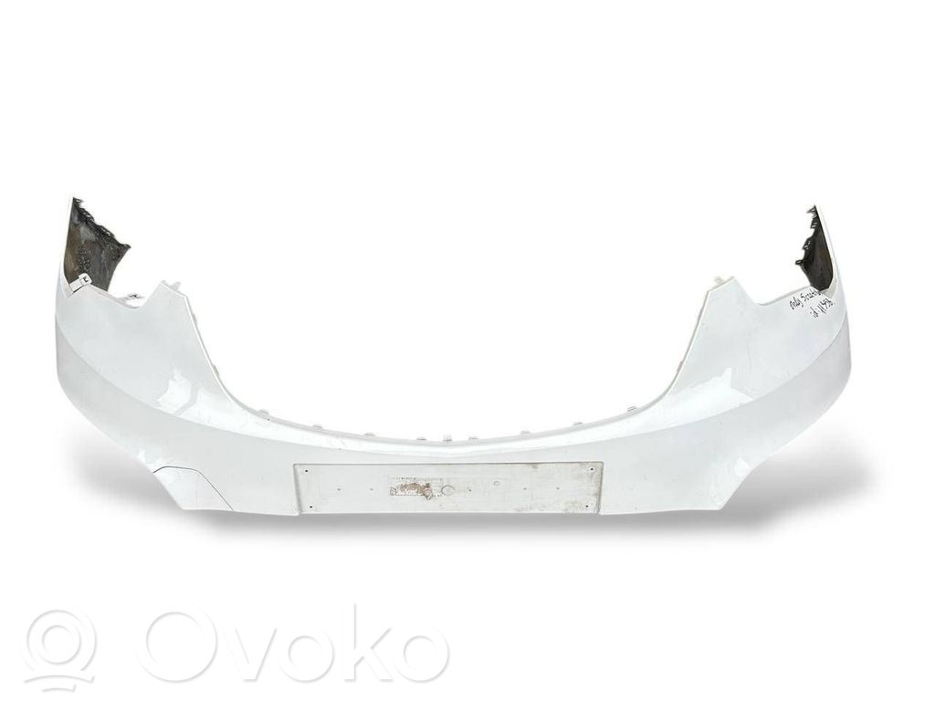 Front bumper   9816774280