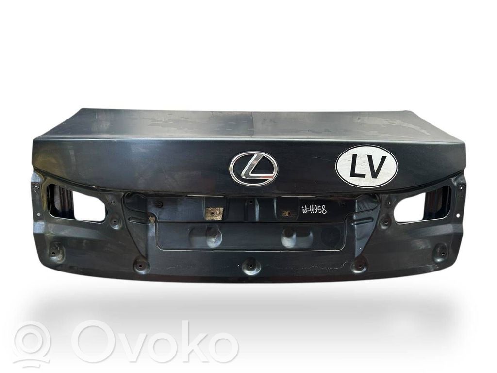 Lexus IS 220D-250-350 Hayon/capotă portbagaj 