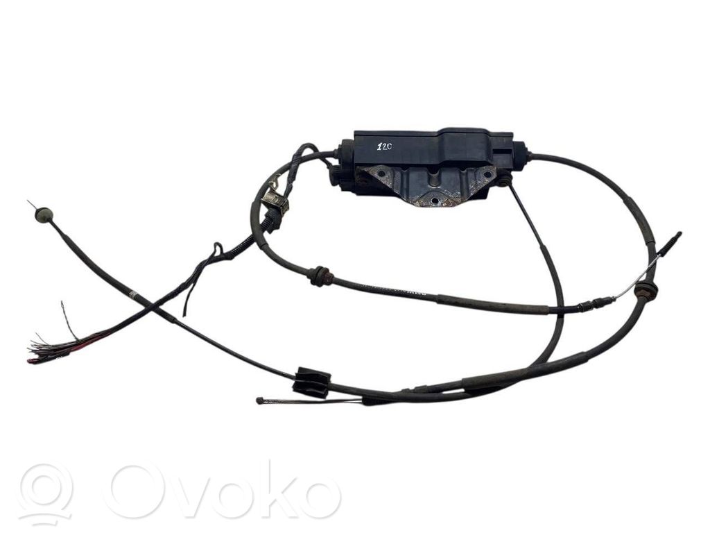 Hand brake control module   6796072,34436796072,6772104,34436772104